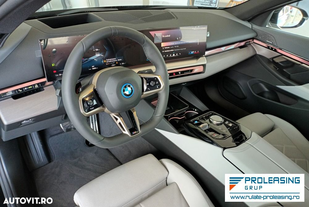BMW i5 xDrive40 - 9
