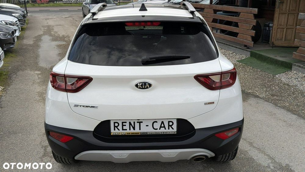 Kia Stonic - 34