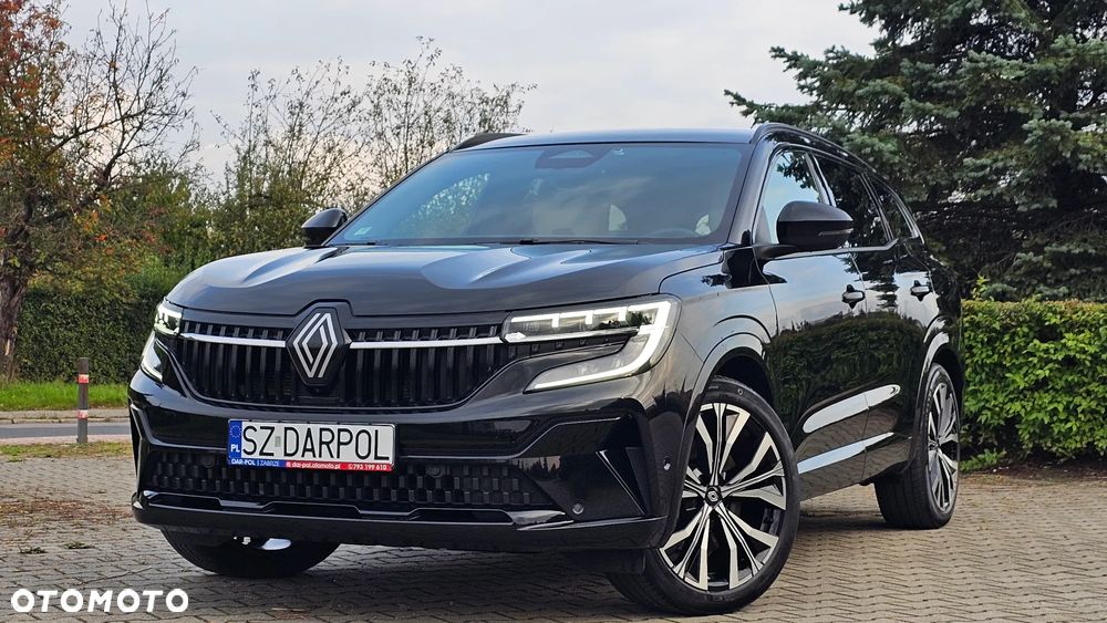 Renault Espace E-TECH Full Hybrid 200 Iconic 7-Sitzer - 13