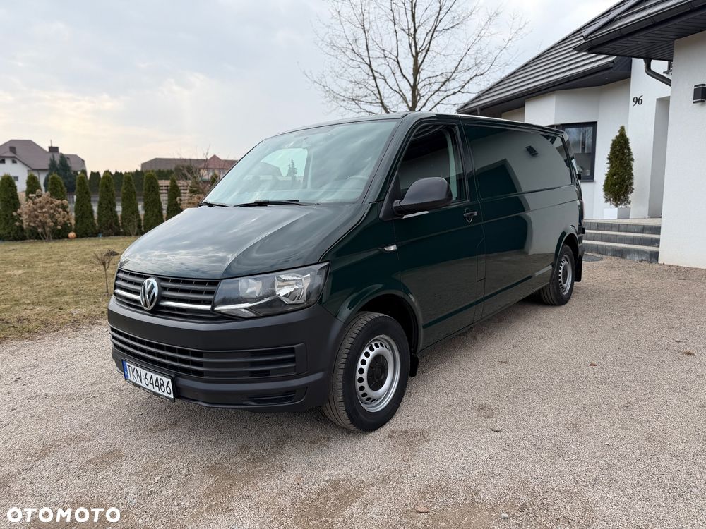 Volkswagen Transporter 2.0 TDi SCR BMT 75 kw - 1
