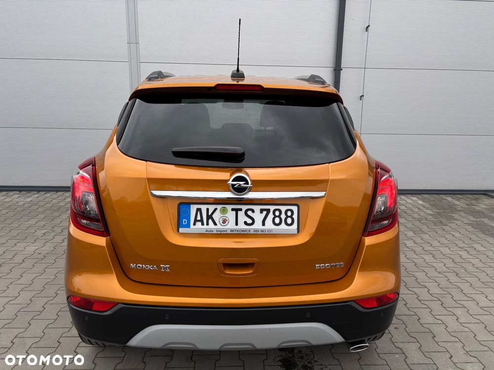 Opel Mokka 1.4 Turbo ecoFLEX Start/Stop Color Innovation - 21