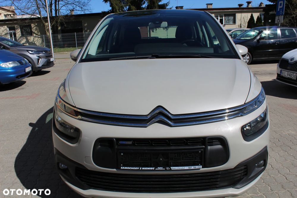 Citroën C4 Picasso - 4