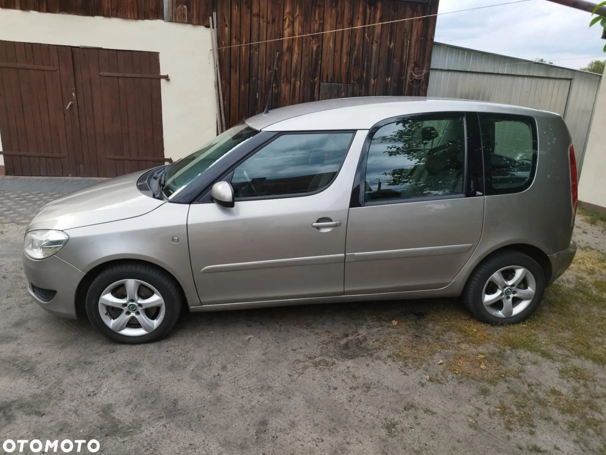 Skoda Roomster 1.6 TDI DPF - 4
