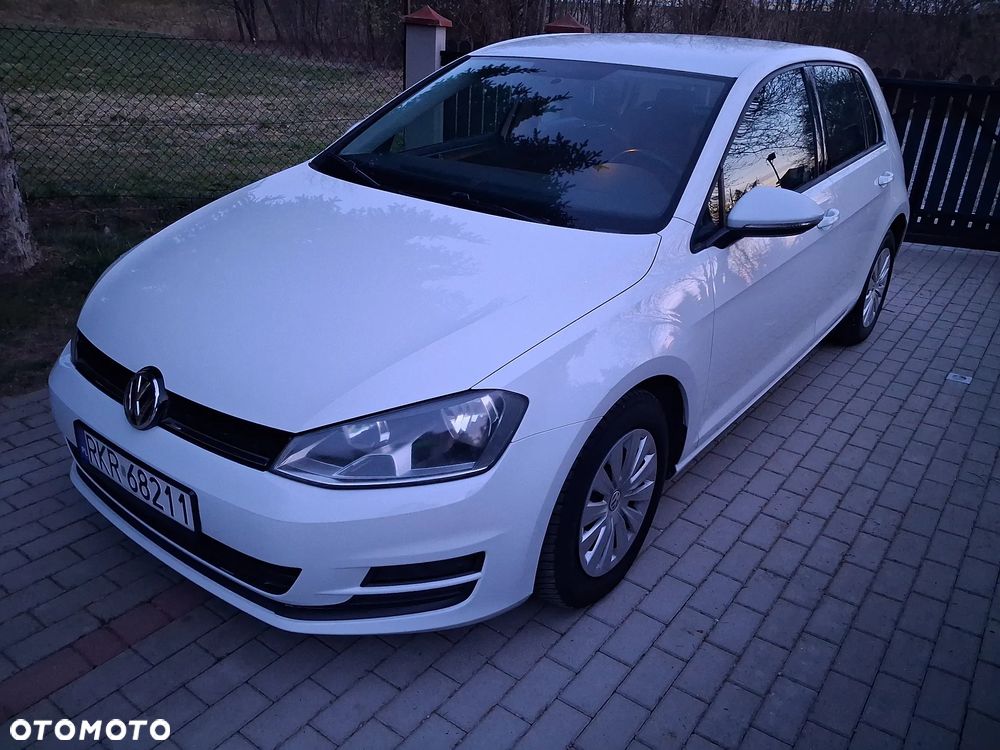 Volkswagen Golf 1.2 TSI BlueMot Comfortline - 1