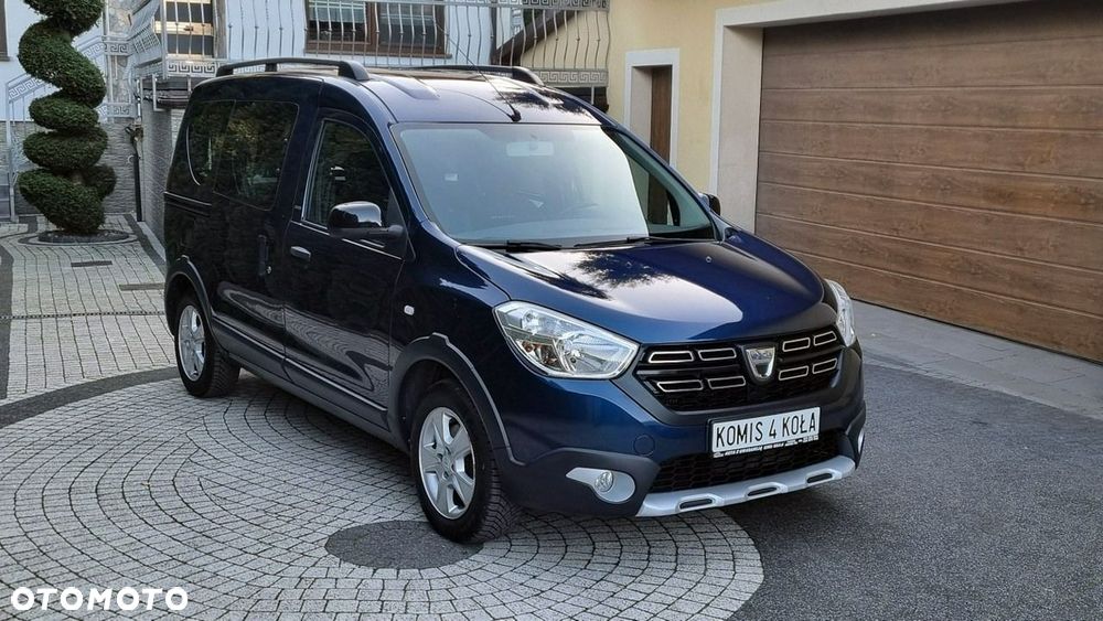 Dacia Dokker