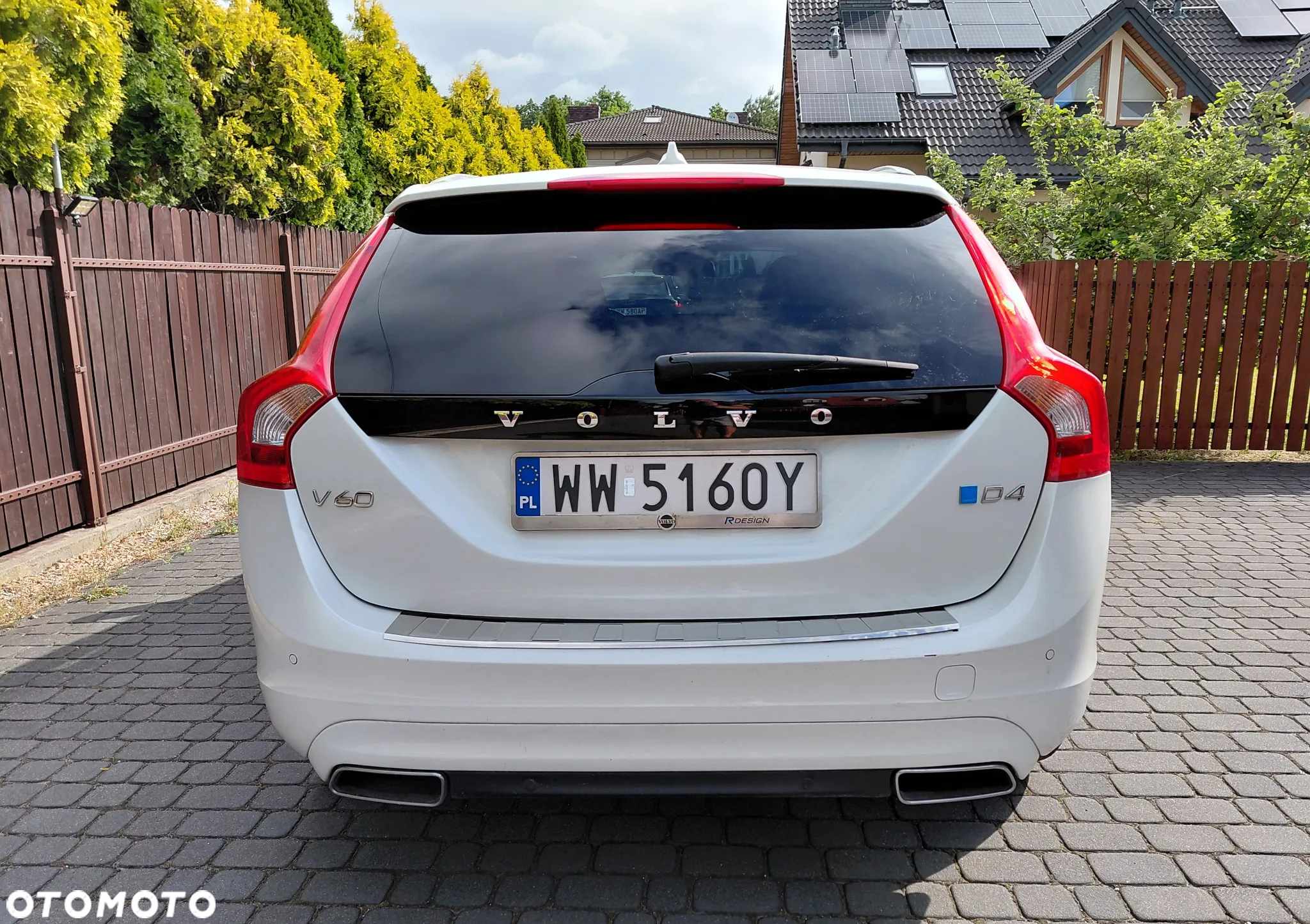 Volvo V60 D4 Drive-E Ocean Race - 6