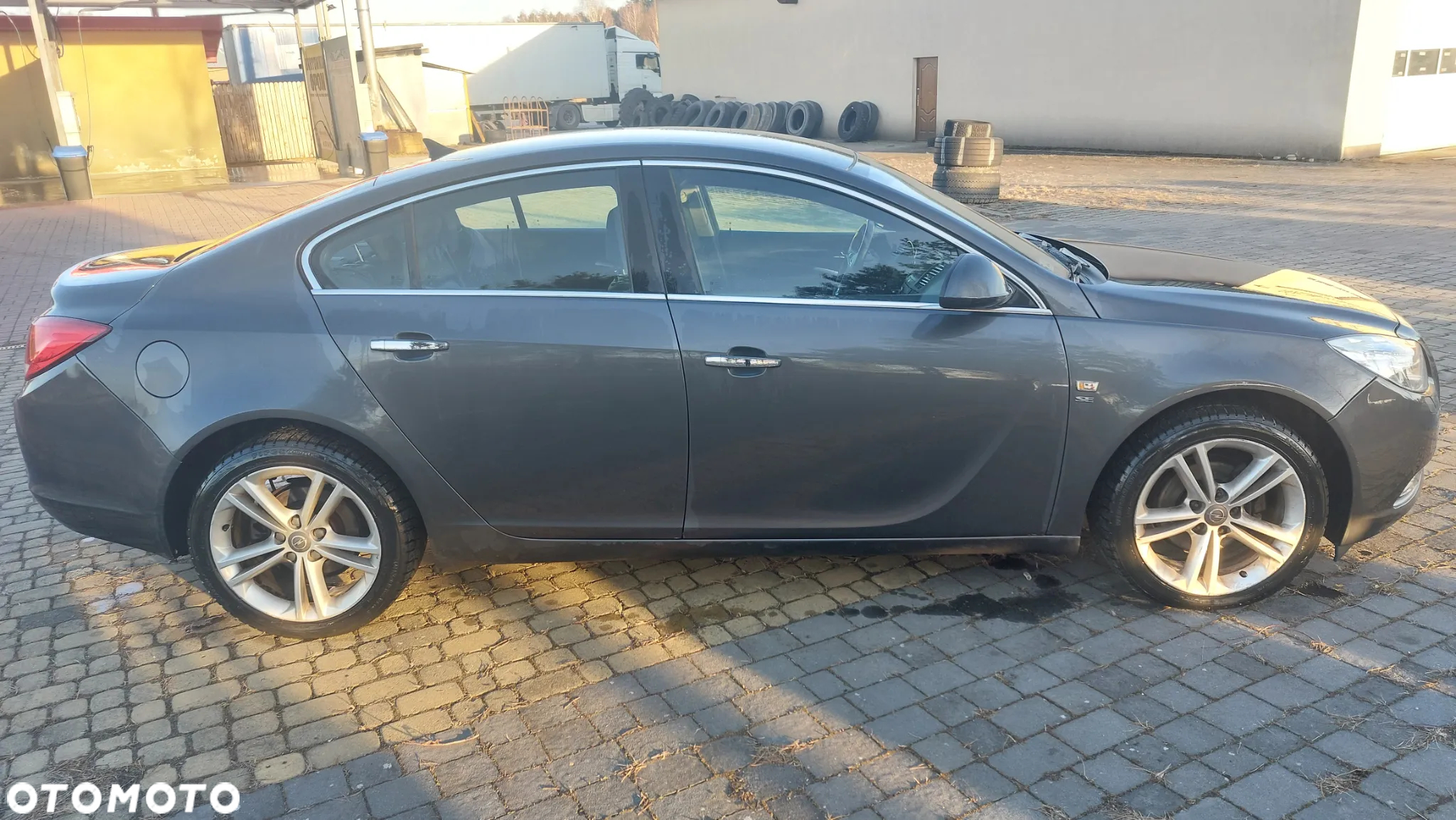 Opel Insignia - 9