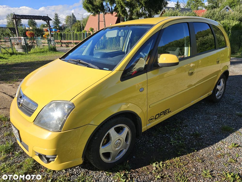Opel Meriva 1.7 CDTI - 1