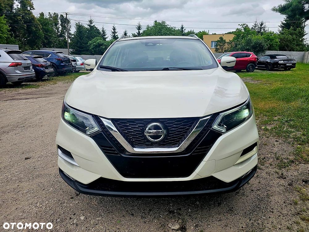Nissan Qashqai - 6
