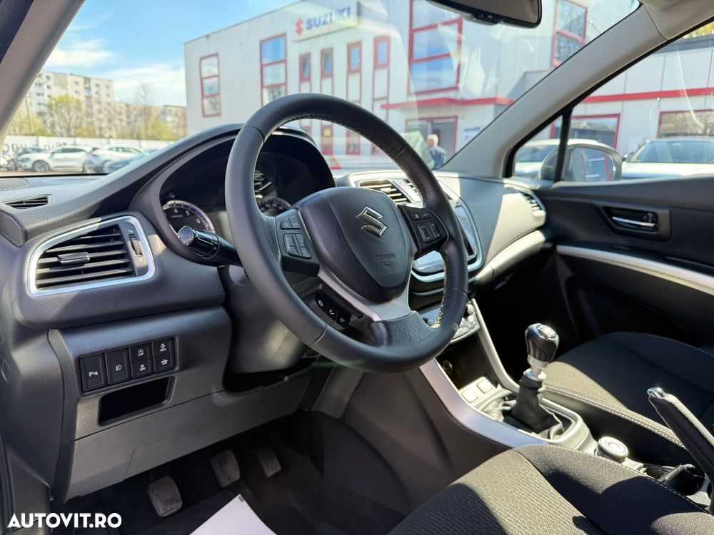 Suzuki SX4 - 13