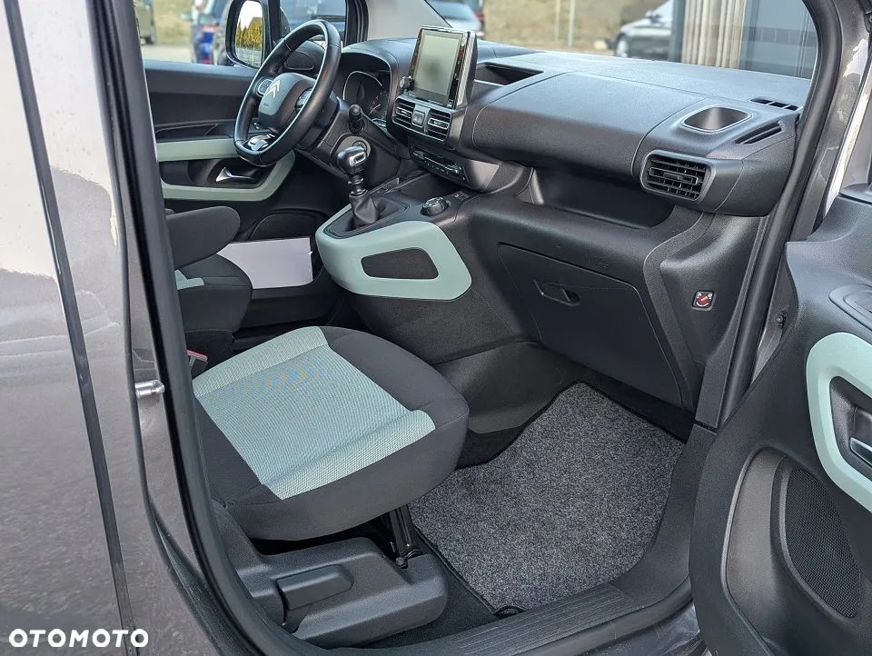 Citroën Berlingo - 25