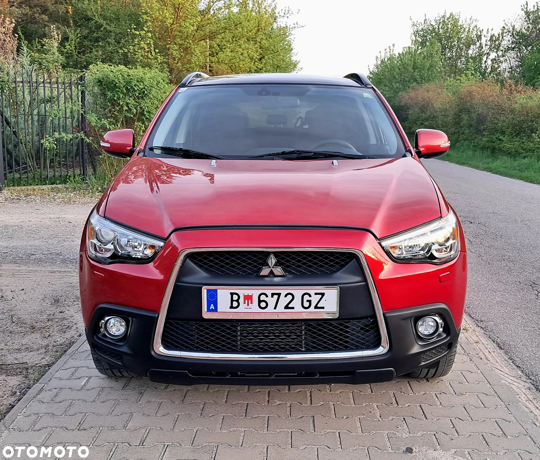 Mitsubishi ASX 1.8 DID Invite 4WD AS&G - 10