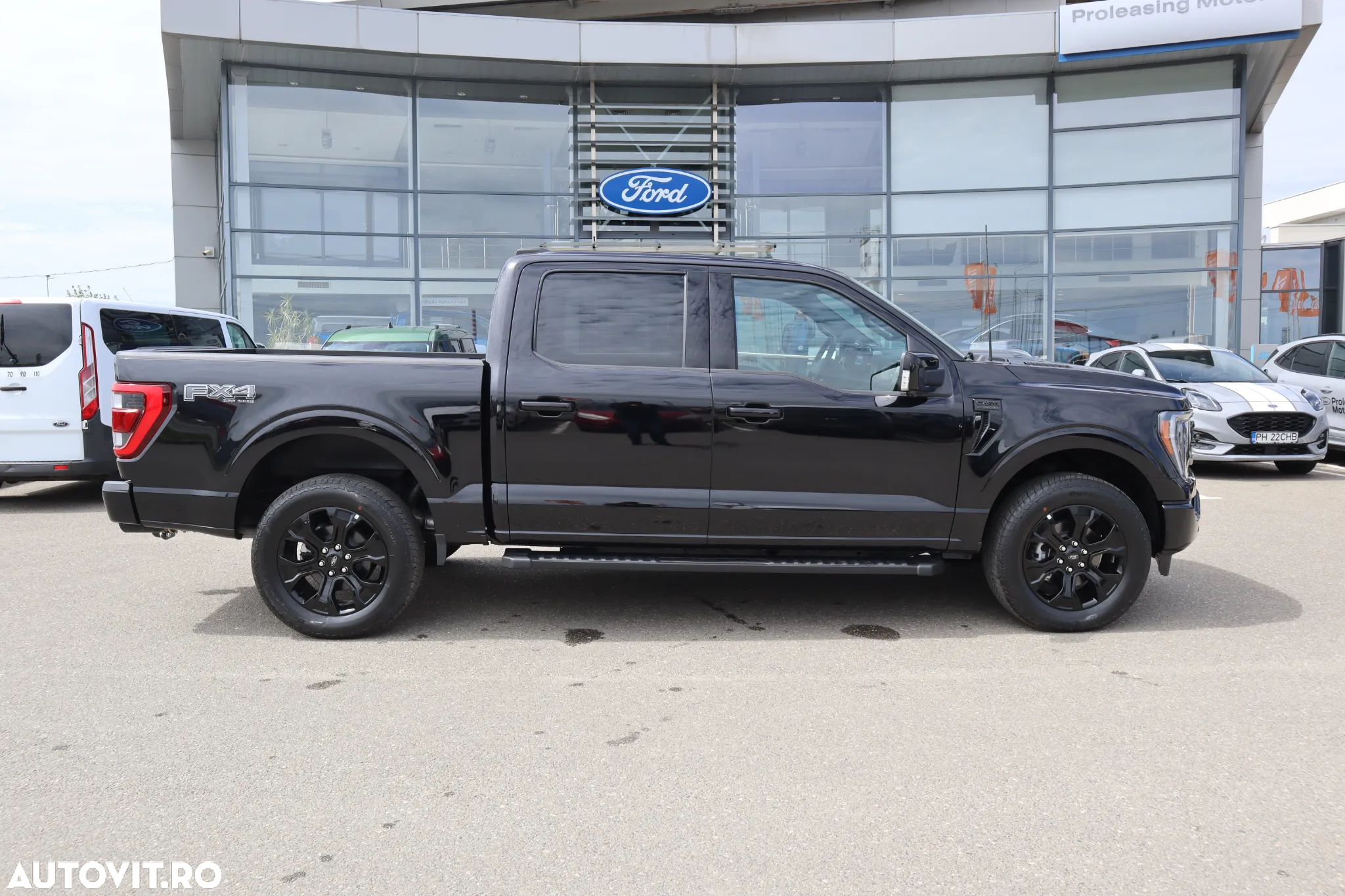 Ford F150 - 4
