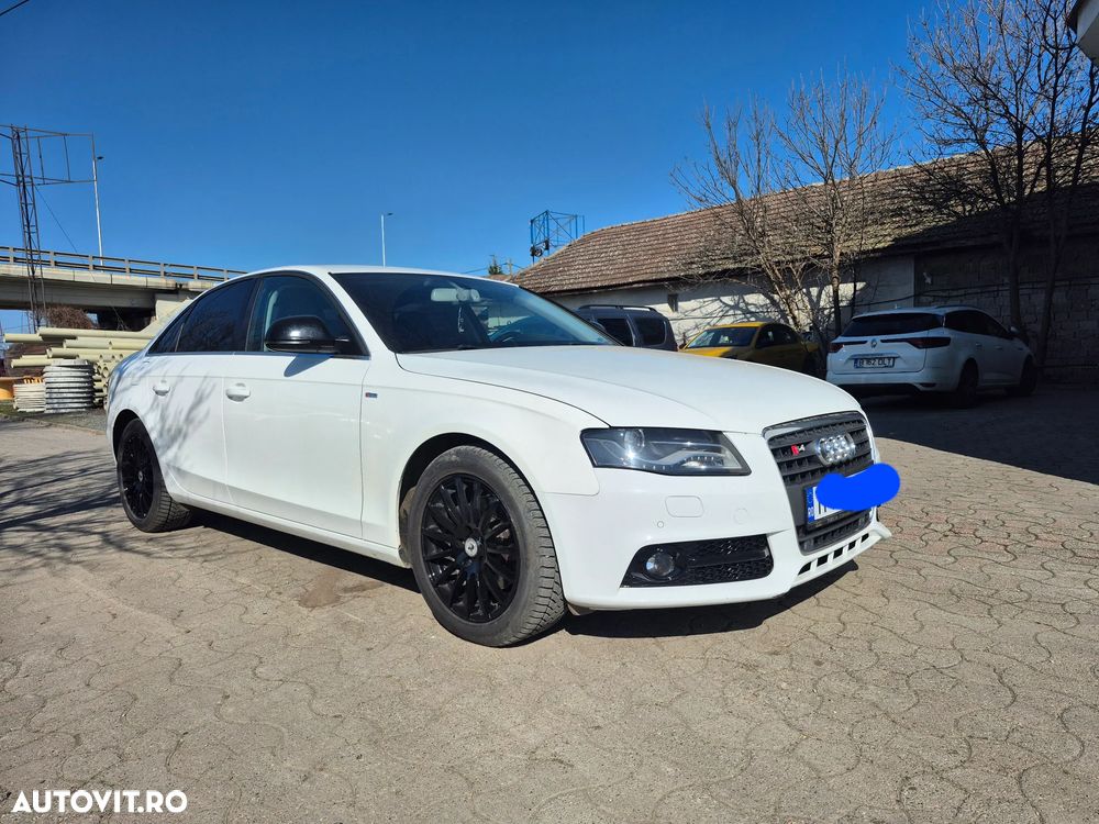 Audi A4 - 2