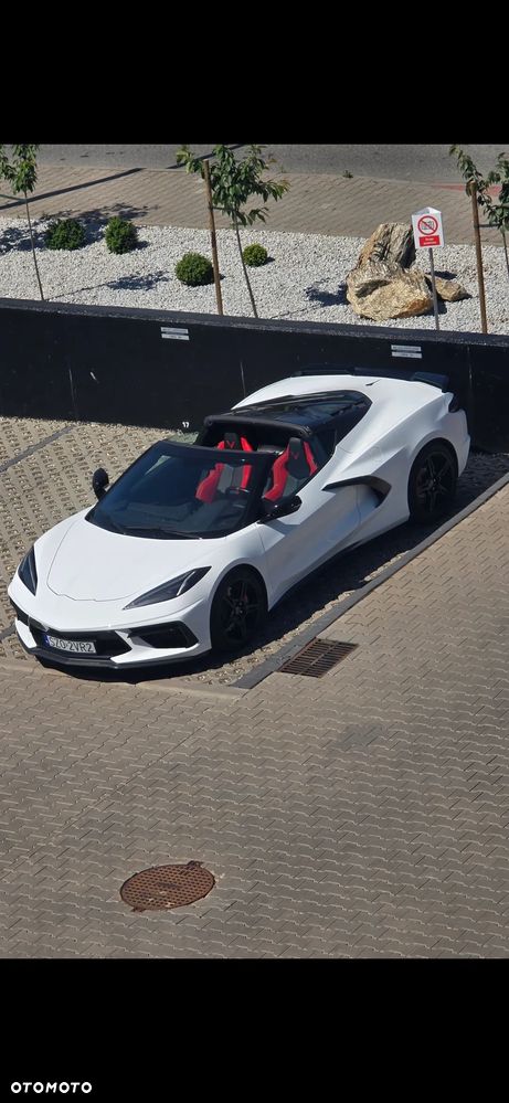 Chevrolet Corvette - 1