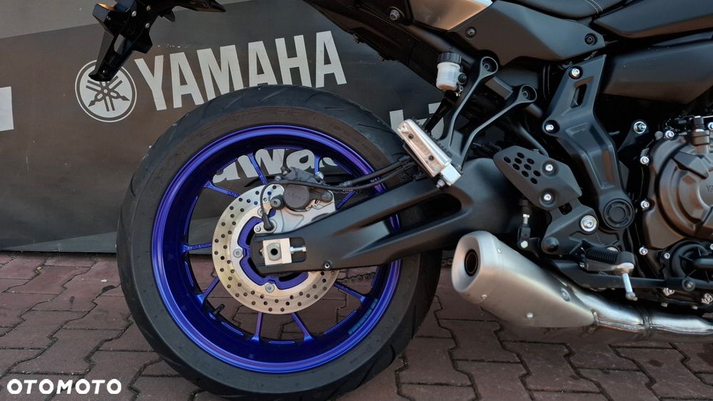 Yamaha MT - 11