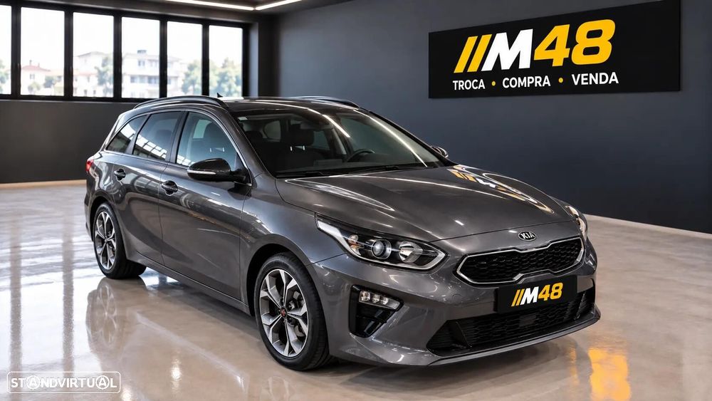 Kia Ceed SW 1.4 T-GDi TX - 2