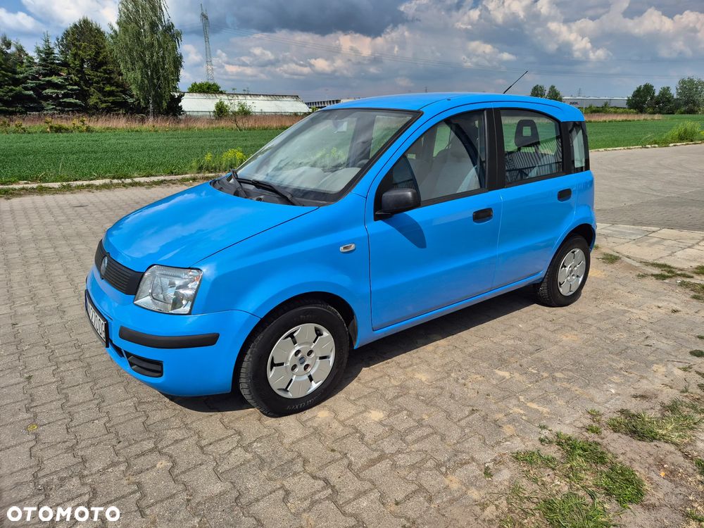 Fiat Panda 1.1 Actual Plus - 15