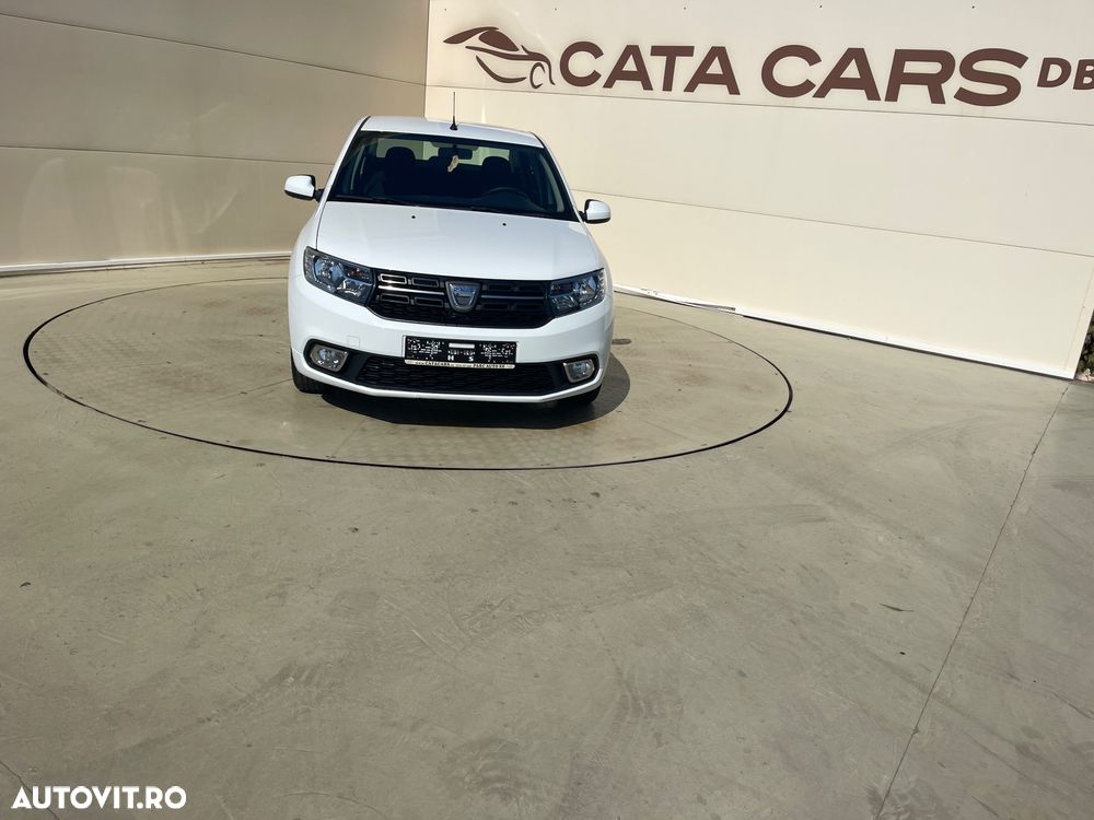 Dacia Logan - 1