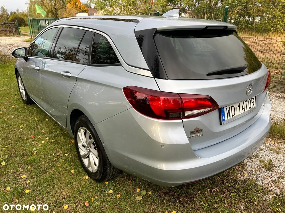 Opel Astra V 1.6 CDTI Dynamic - 14