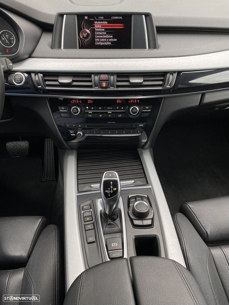 BMW X5 30 d xDrive Pack M - 35
