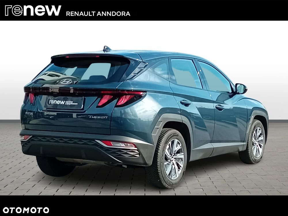Hyundai Tucson 1.6 T-GDi Modern 2WD - 5