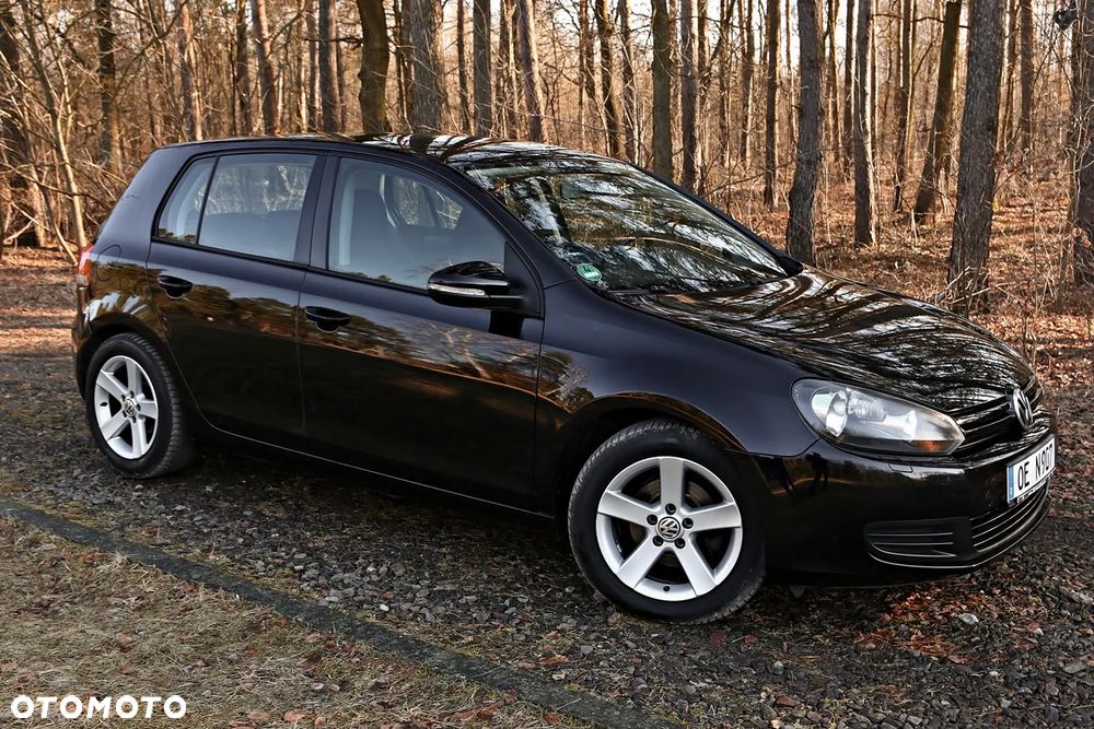 Volkswagen Golf 2.0 TDI DPF Comfortline - 21