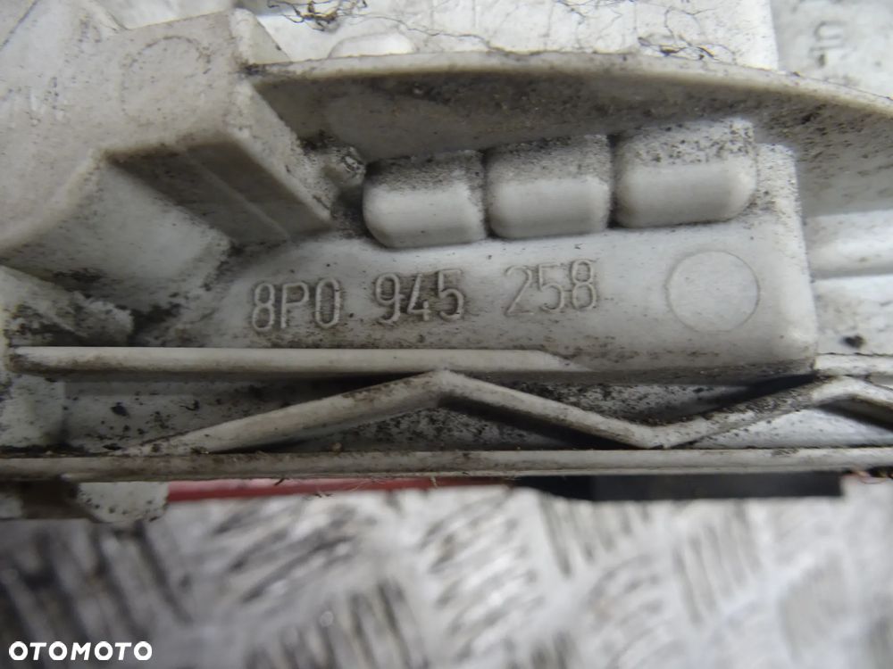 AUDI A3 8P 03-07 2.0 TDI LAMPA TYLNA PRAWY TYŁ 8P0945257 - 10