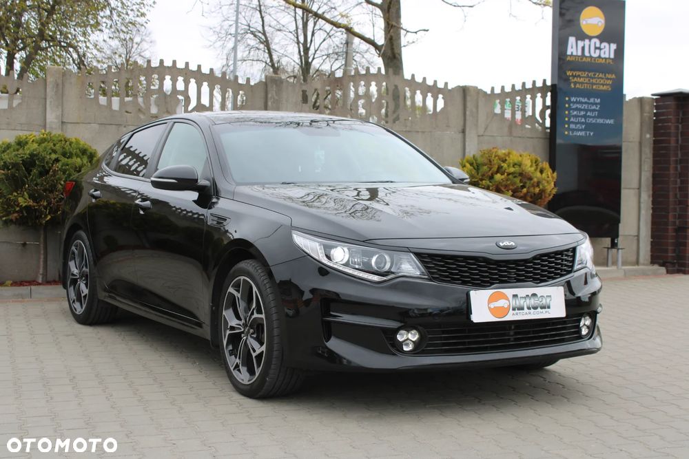 Kia Optima 1.7 CRDI L - 40