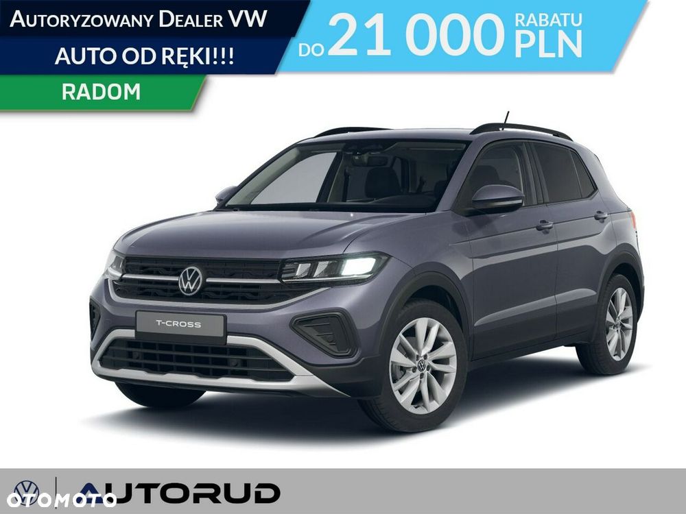 Volkswagen T-Cross - 2