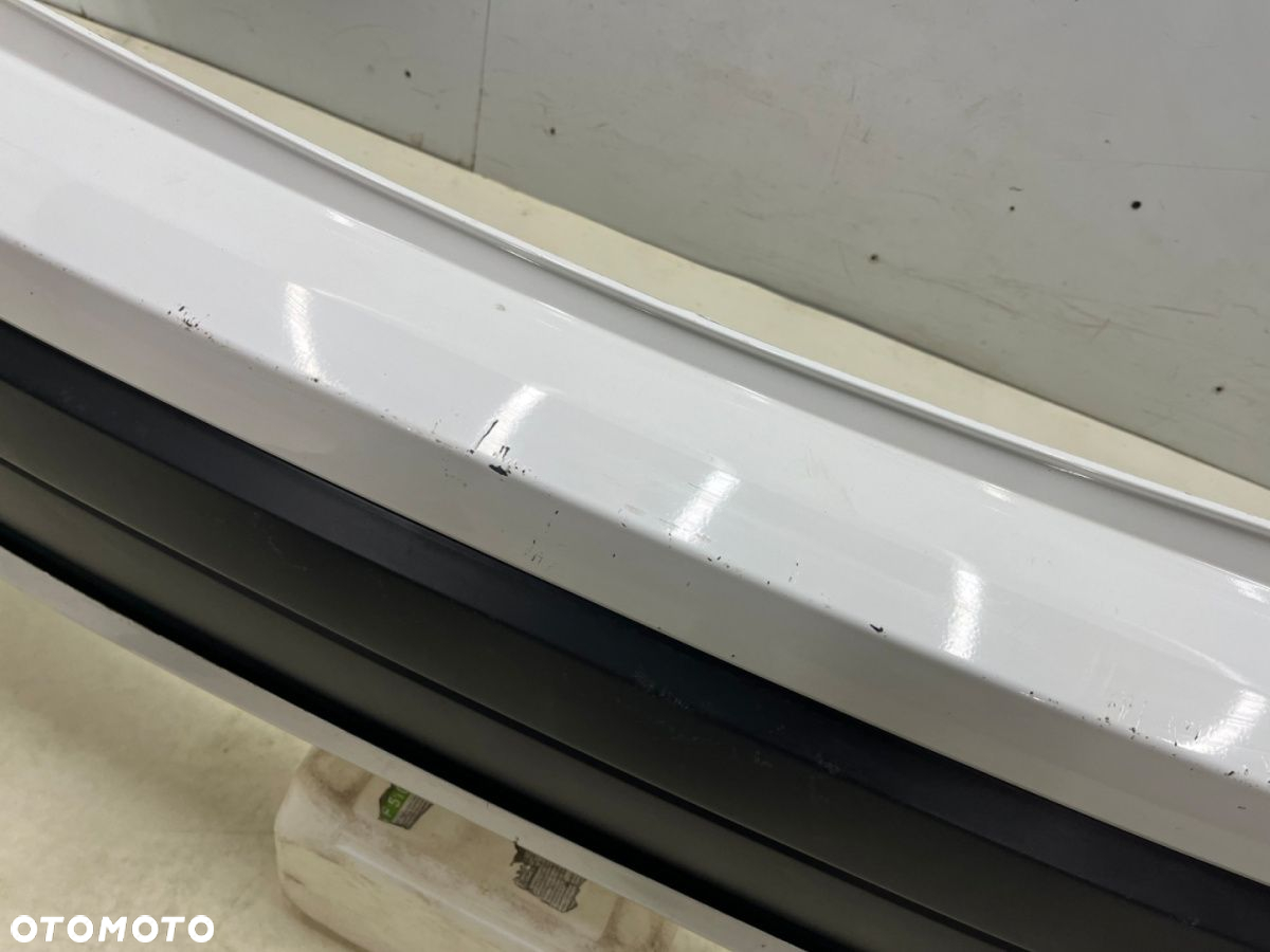 Zderzak tylny Mitsubishi Outlander 3 III 15-18r. Lift tył 6410C798ZZ - 9