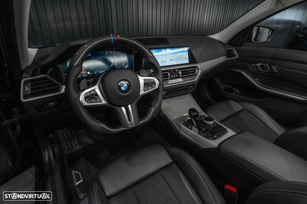BMW 318 i Aut. M Sport - 21