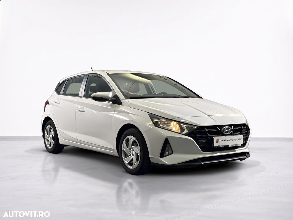 Hyundai i20 - 8