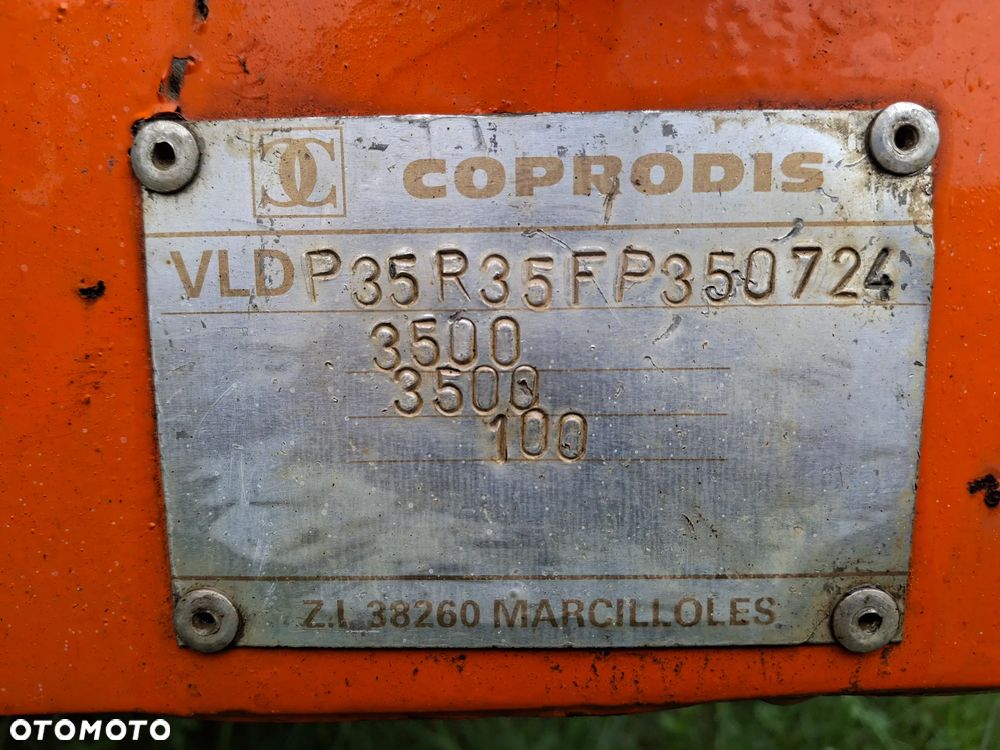 Inny Coprodis - 2