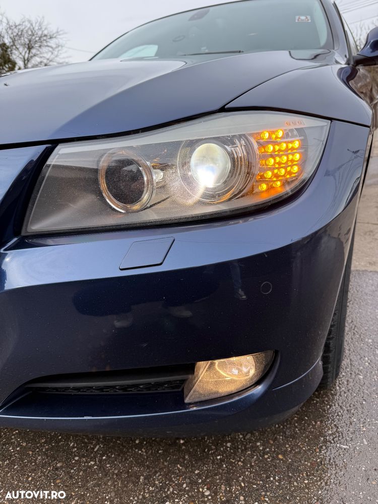 BMW Seria 3 320d DPF - 10