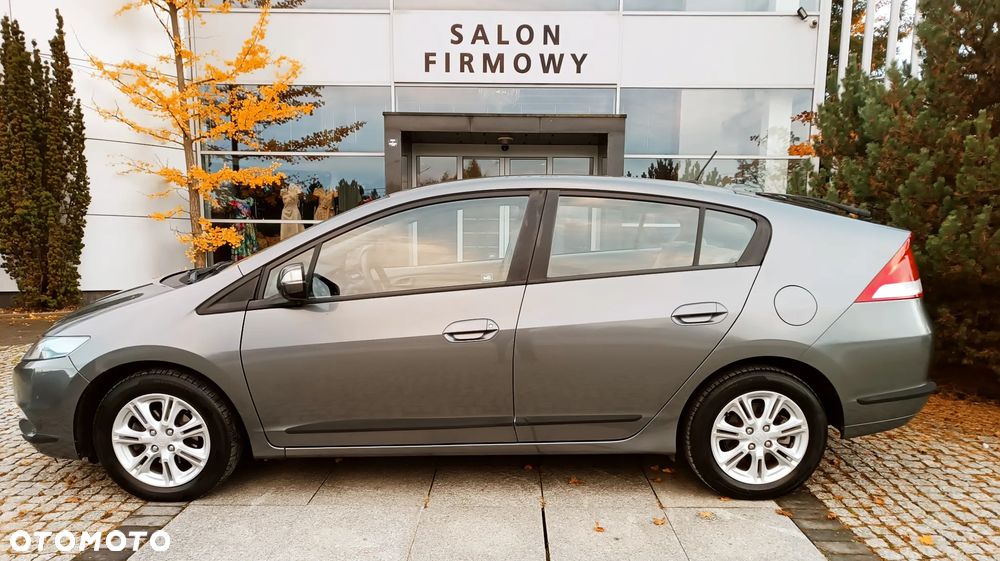 Honda Insight - 9