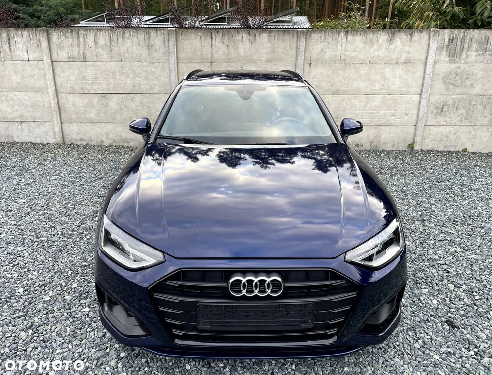 Audi A4 Avant - 1