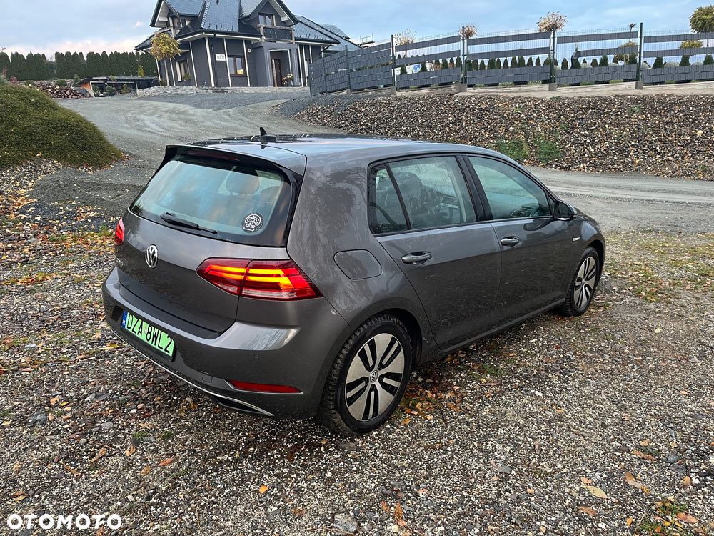 Volkswagen Golf e-Golf - 4