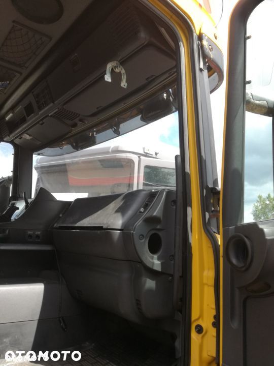 kabina - SCANIA- 4-124 114 144 123 113 - 5