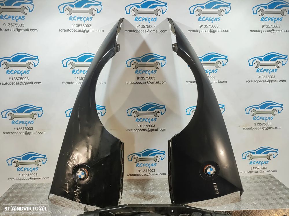 FRENTE COMPLETA BMW Z4 E85 ROADSTER CABRIO E86 COUPE - 21