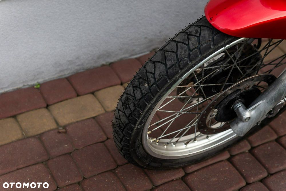 Honda Transalp - 7