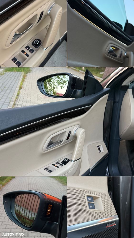 Volkswagen Passat 2.0 TDI BlueMotion Tehnology DSG Highline - 3