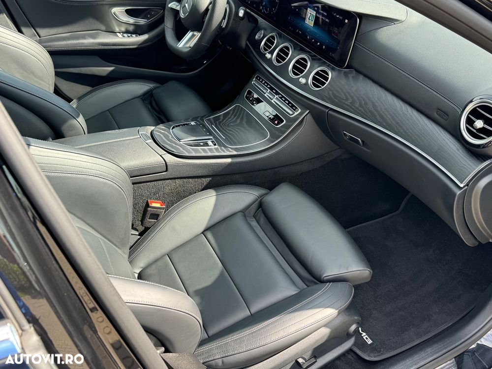 Mercedes-Benz E 220 d T 9G-TRONIC Avantgarde - 38