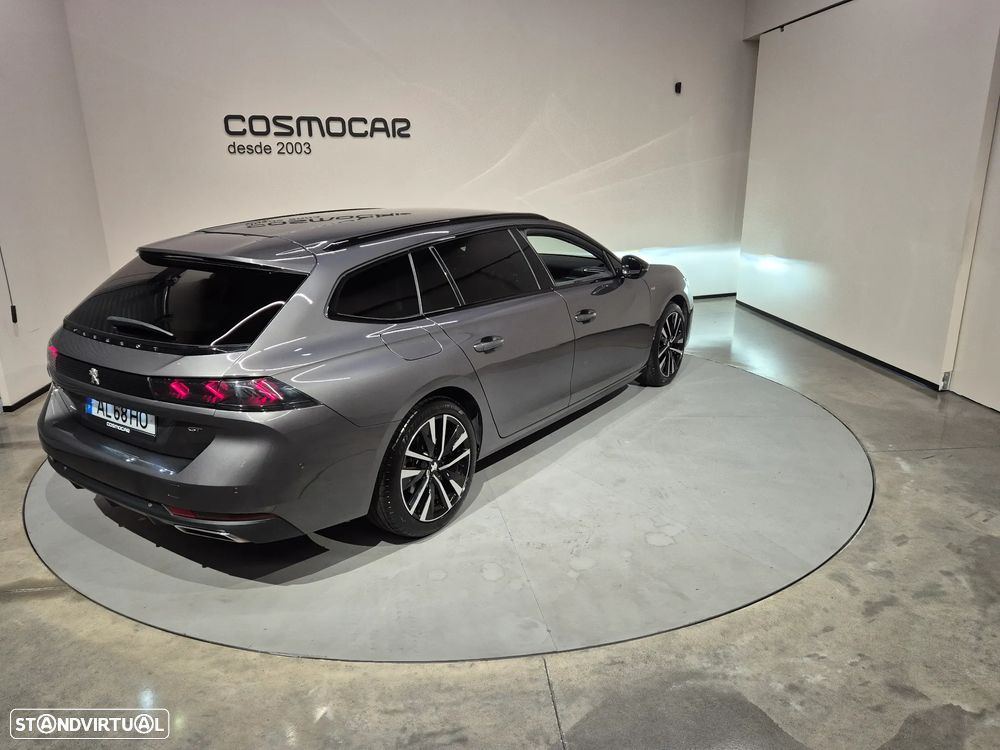 Peugeot 508 SW 1.5 BlueHDi GT EAT8 - 12