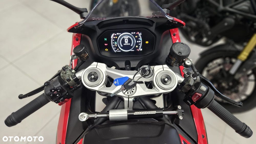 QJMOTOR SRK 921RR - 9