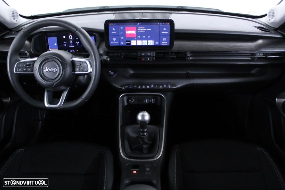 Jeep Avenger 1.2 GSE T3 Altitude - 18