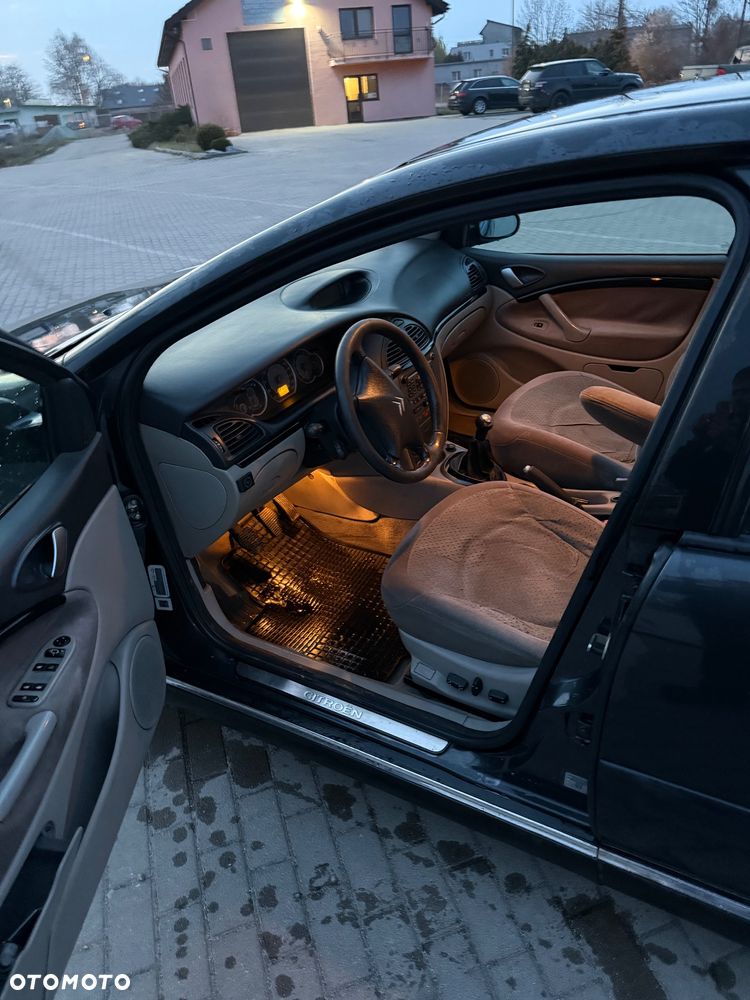 Citroën C5 2.0i 16V Exclusive - 9