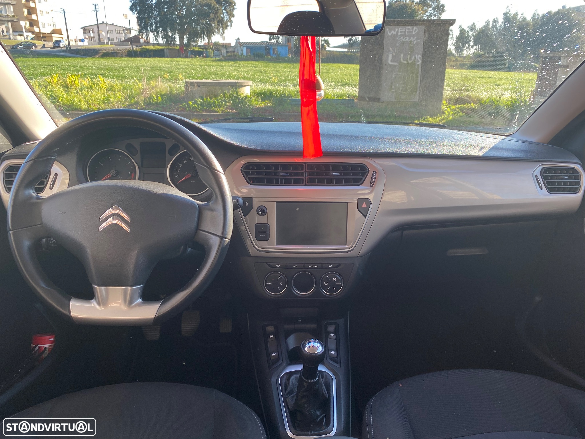 Citroën C-Elysée 1.2 PureTech Shine - 10