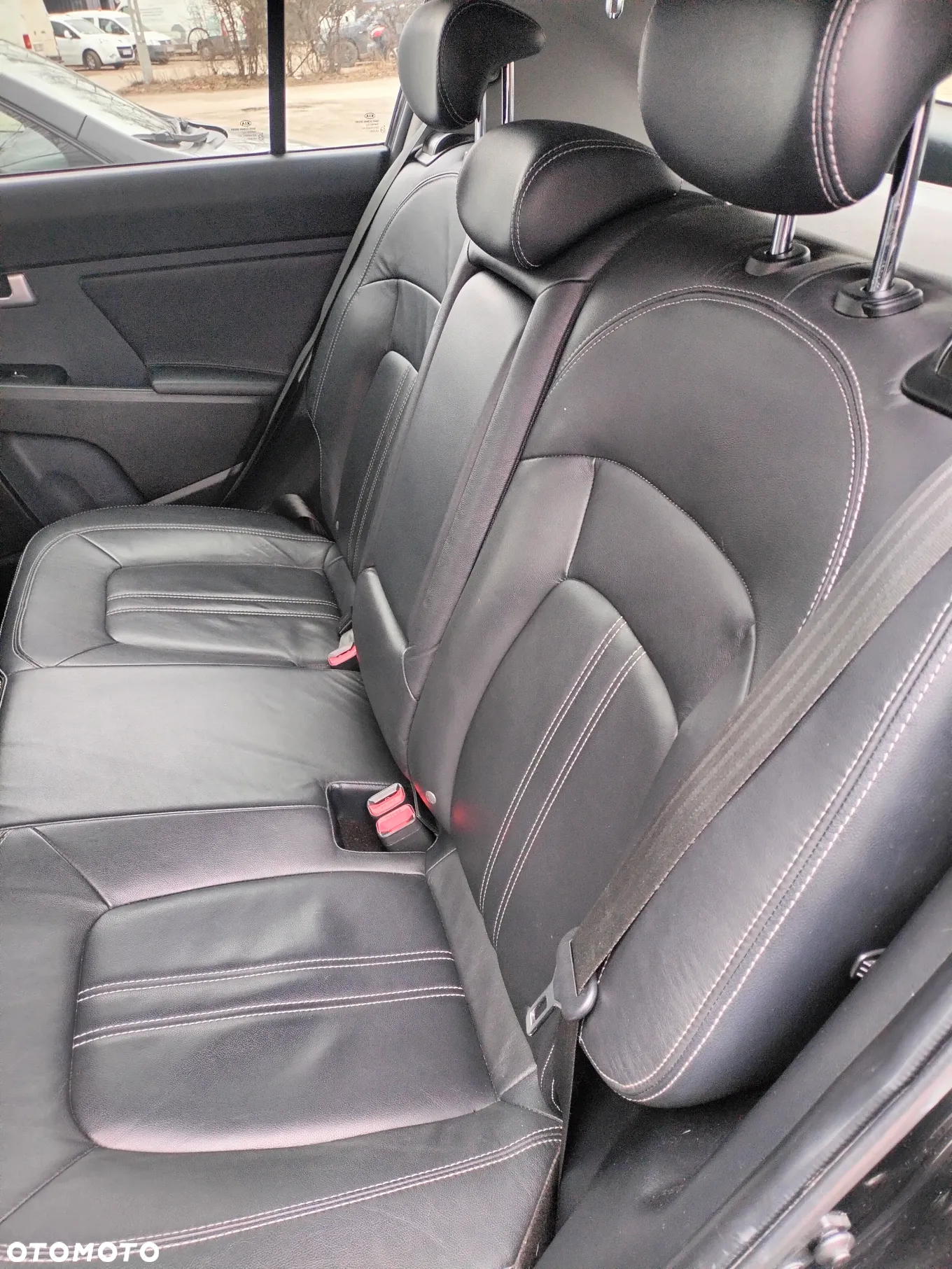 Kia Sportage - 8