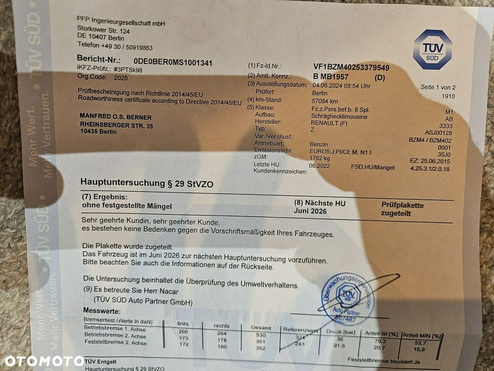 Renault Scenic 1.6 16V Authentique - 40